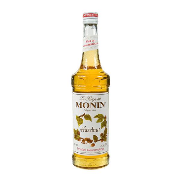 MONIN HAZELNUT