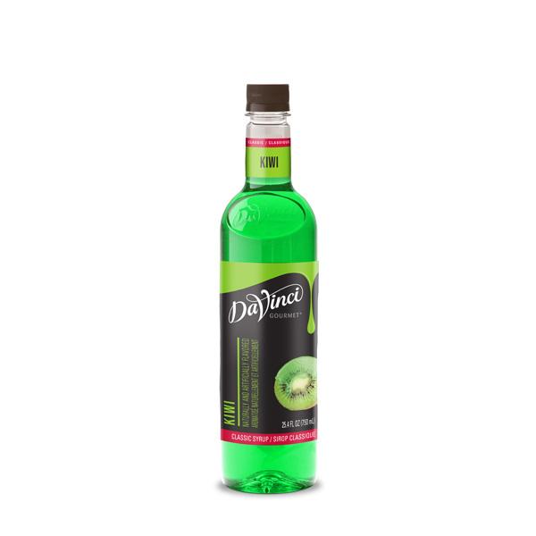 DAVINCI ESPRESSO SYRUP KIWI