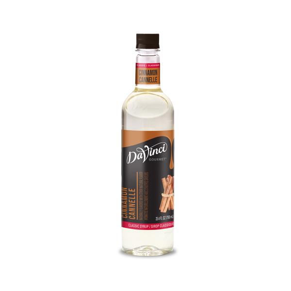 DAVINCI ESPRESSO SYRUP CINNAMON