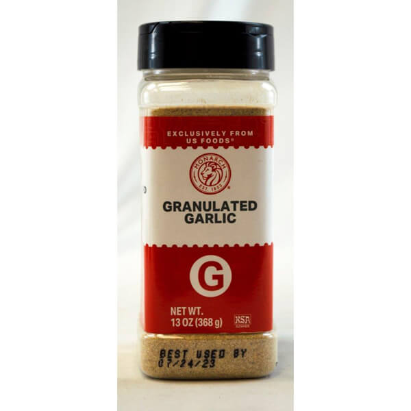 MONARCH GRANULATED GARLIC