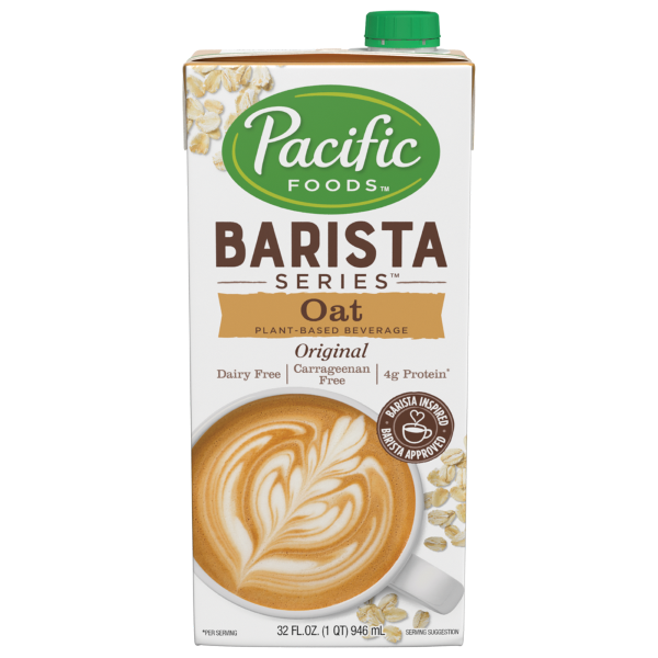 PACIFIC BARISTA OAT