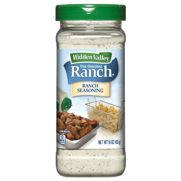 HIDDEN VALLEY RANCH SEASONING