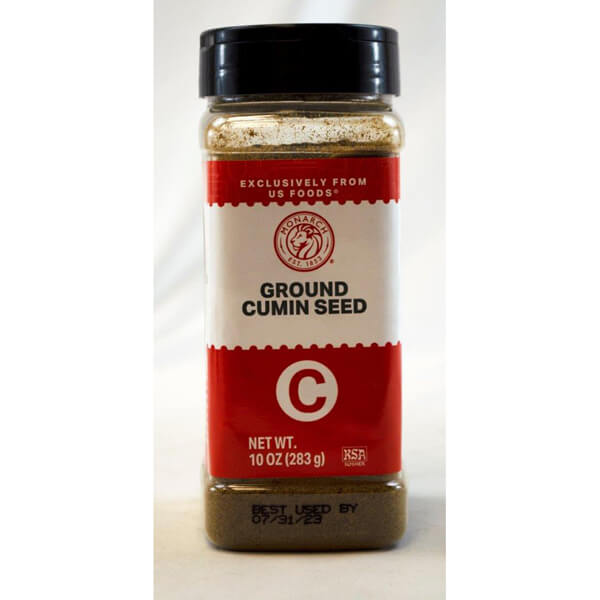 MONARCH GROUND CUMIN SEED