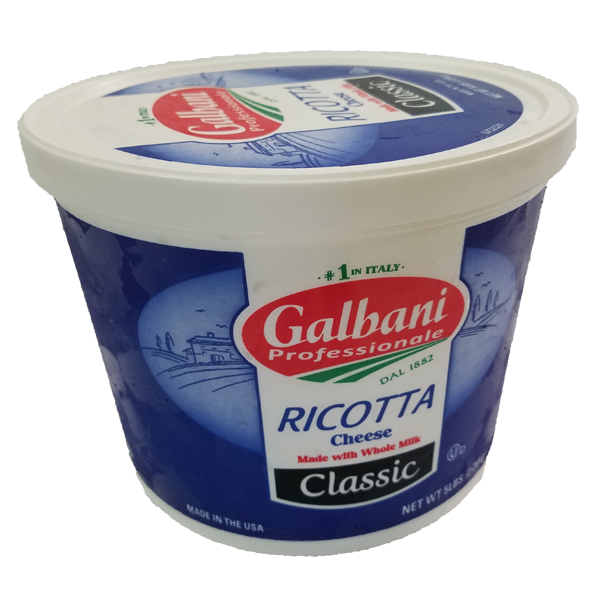 GALBANI WHOLE MILK RICOTTA CHEESE