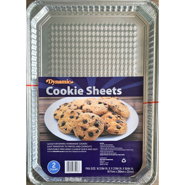 DYNAMIC COOKIE SHEET - US Foods CHEF'STORE