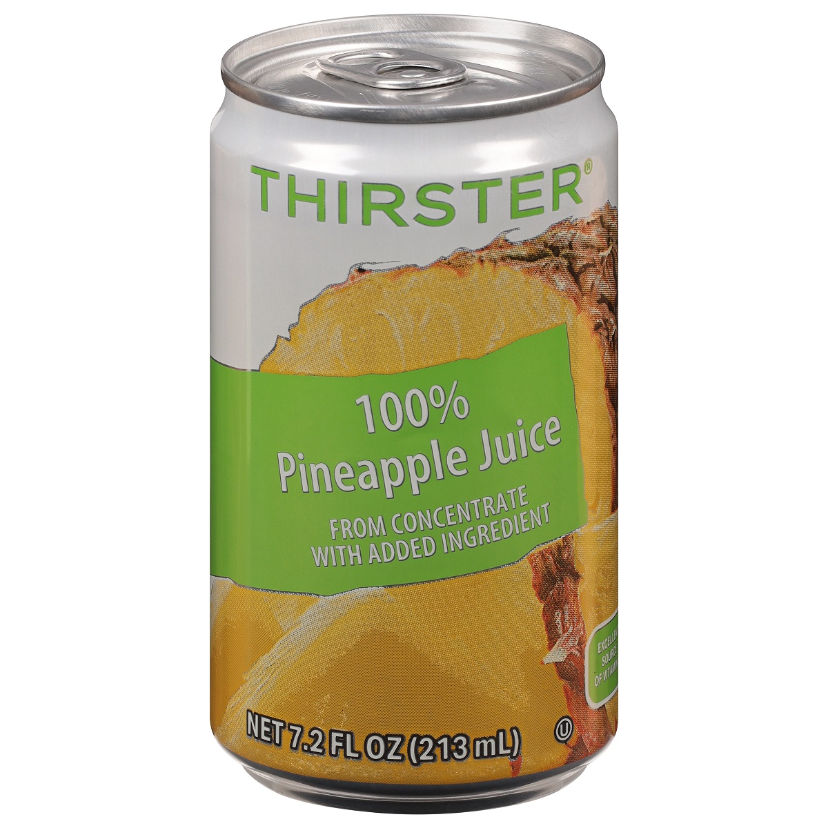 THIRSTER PINEAPPLE JUICE