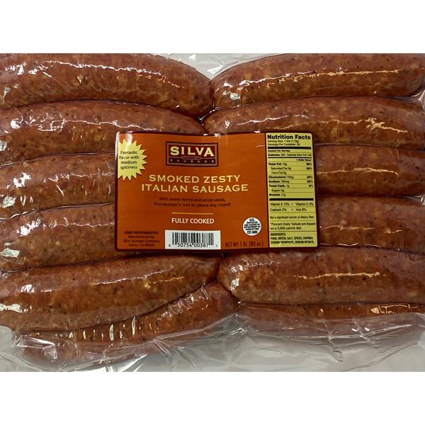 Silva Sausage