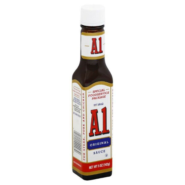 A1 STEAK SAUCE - US Foods CHEF'STORE