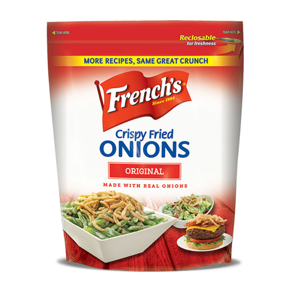 FRENCHS FRIED ONIONS