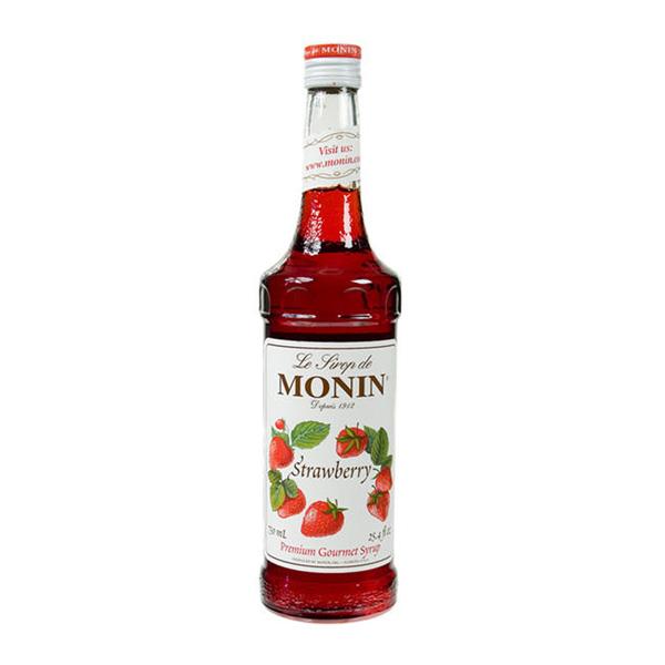 MONIN STRAWBERRY