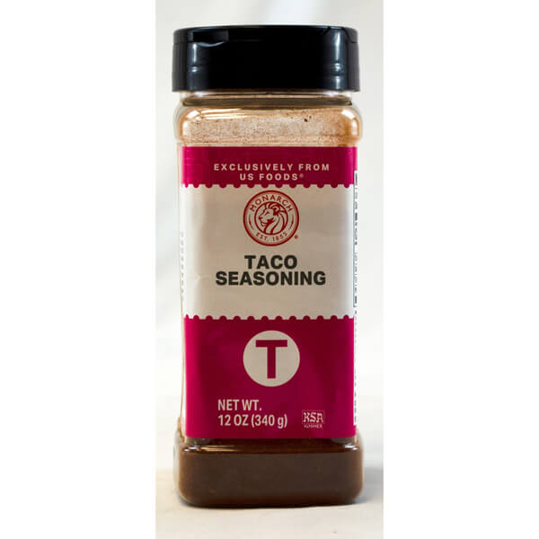 MONARCH TACO SEASONING