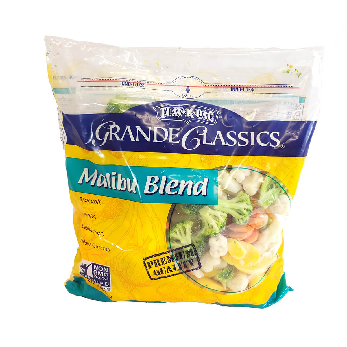 GRANDE CLASSICS MALIBU BLEND VEGETABLES