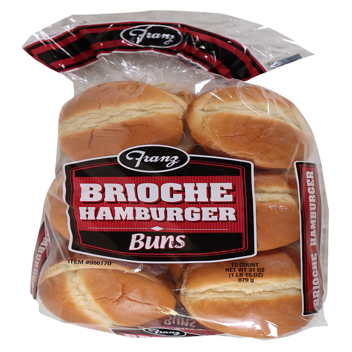 FRANZ BRIOCHE HOT DOG BUNS - US Foods CHEF&amp;#39;STORE