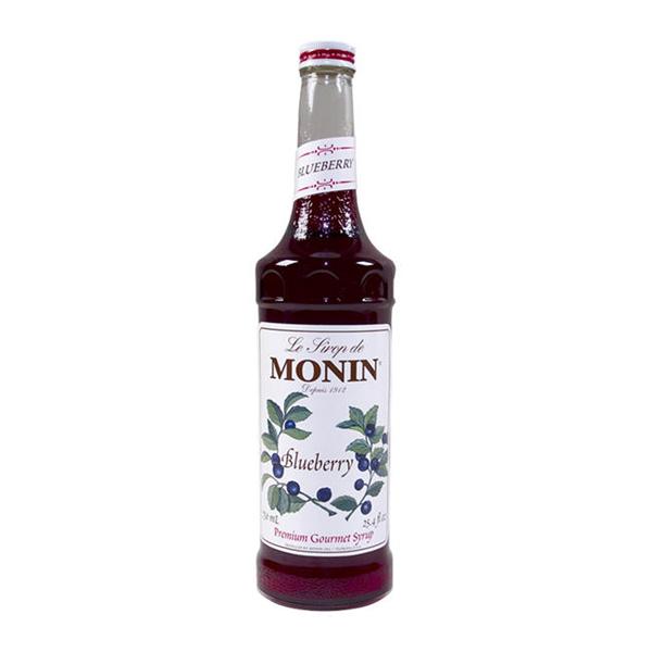 MONIN ESPRESSO SYRUP BLUEBERRY