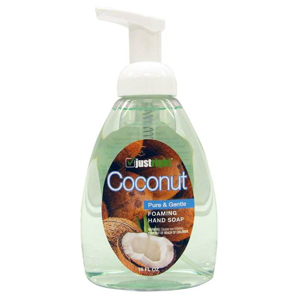 Coconut Hand Soap, 1-gal. - Bunzl Processor Division