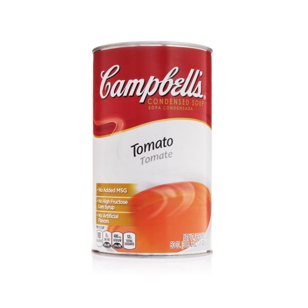 CAMPBELL'S SOUP TOMATO