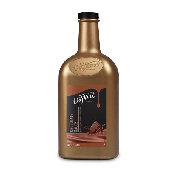 DAVINCI GOURMET CHOCOLATE SAUCE