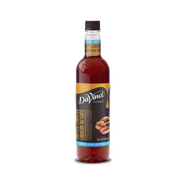 DAVINCI ESPRESSO SYRUP SUGAR FREE COFFEE LIQUEUR