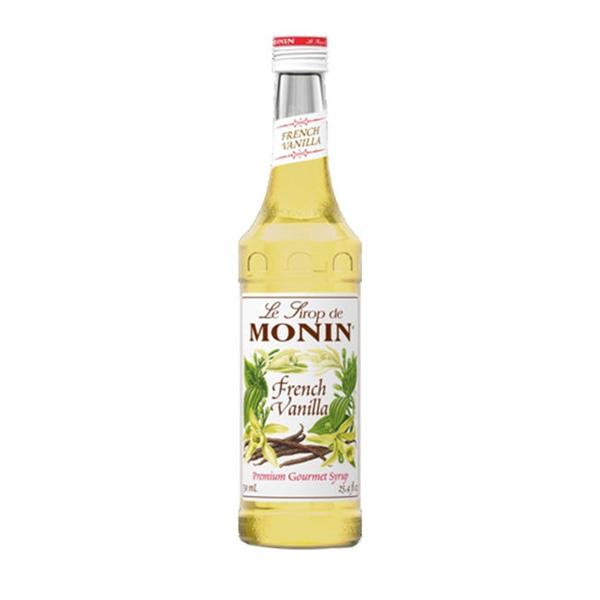 MONIN FRENCH VANILLA