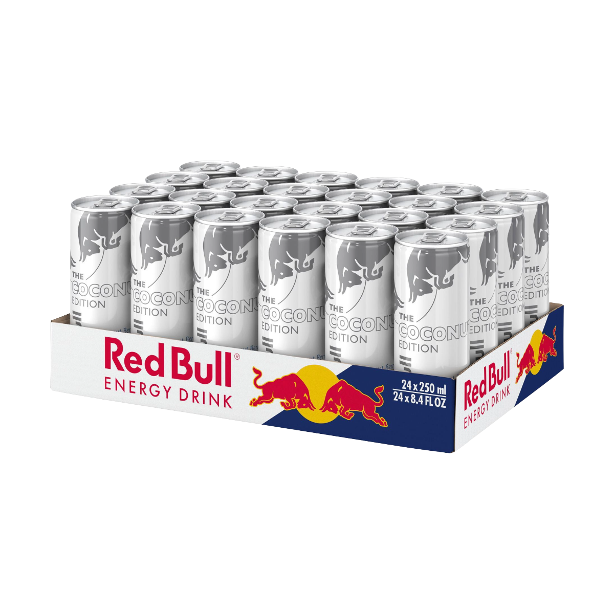 RED BULL ENERGY COCONUT BERRY