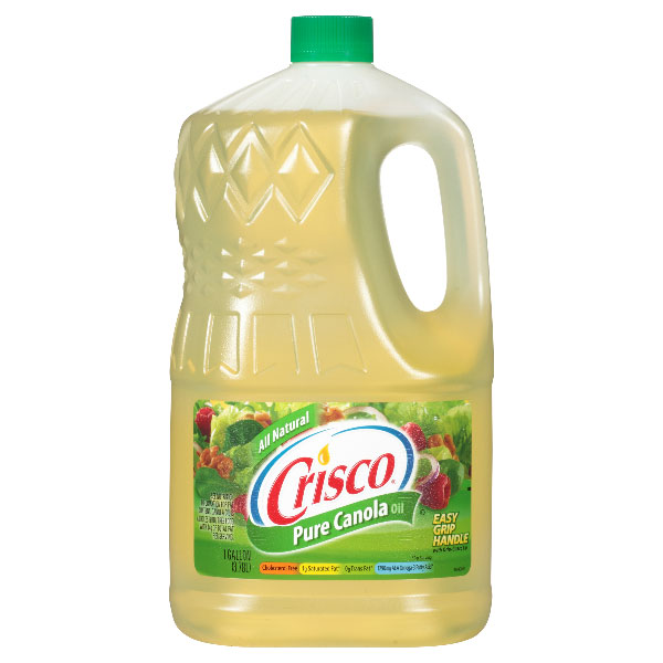 CRISCO CANOLA OIL