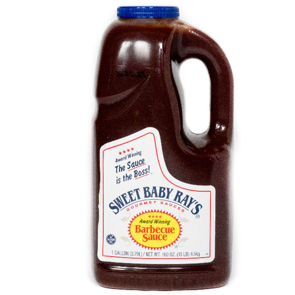 SWEET ORIGINAL BBQ SAUCE - US Foods