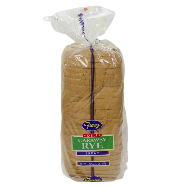 FRANZ CARAWAY RYE BREAD