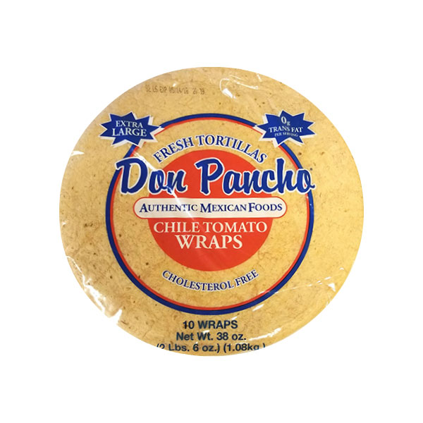 RESERS DON PANCHO YELLOW CHIP TORTILLA US Foods CHEF'STORE
